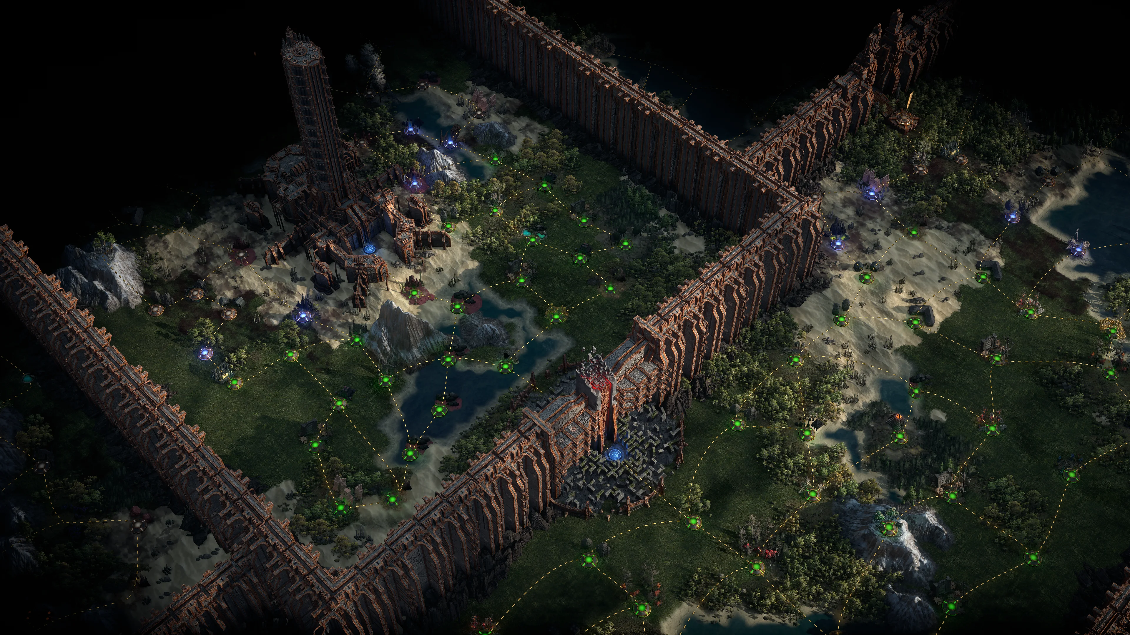 Atlas endgame fortress